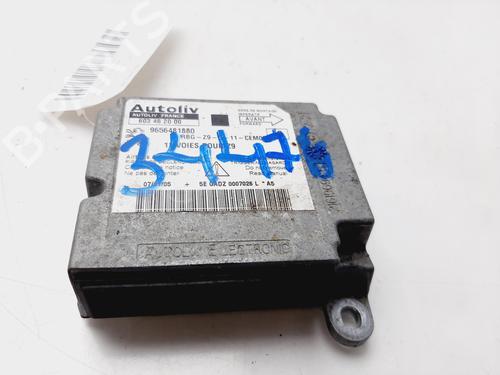 Used ECU airbags PEUGEOT 607 (9D, 9U) 2.2 HDi (133 hp) 21164289