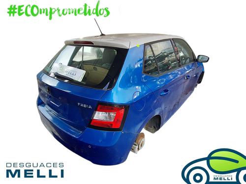 Rear mirror SKODA FABIA III (NJ3) 1.2 TSI | BP32371769I6 