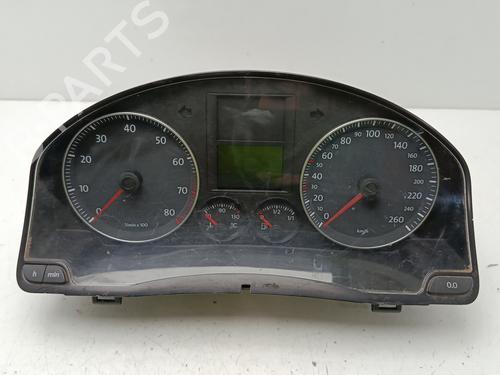 Used Instrument cluster VW GOLF V (1K1) [2003-2010]  31161828