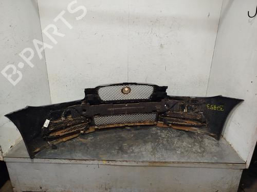 Front bumper JAGUAR XF I (X250) 4.2 | BP28014293C7 