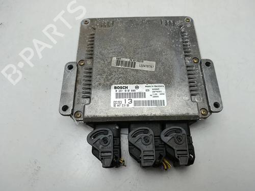 Used Engine control unit (ECU) Engine control unit (ECU) CITROËN C5 I (DC_) 2.0 HDi (DCRHZB, DCRHZE) (109 hp) 40071840 40071840