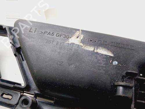 Front left interior door handle VW PASSAT B8 (3G2, CB2)  | BP24641861I13 