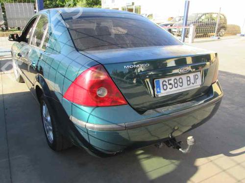 Gearbox FORD MONDEO III Saloon (B4Y) 2.0 16V TDDi / TDCi | BP2855291M3 