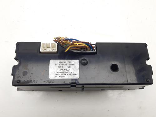 Commande Chauffage ROVER 75 (RJ) 2.5 V6 | BP16244669I5 