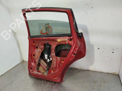Right rear door SEAT LEON (1P1) | BP32357951C5