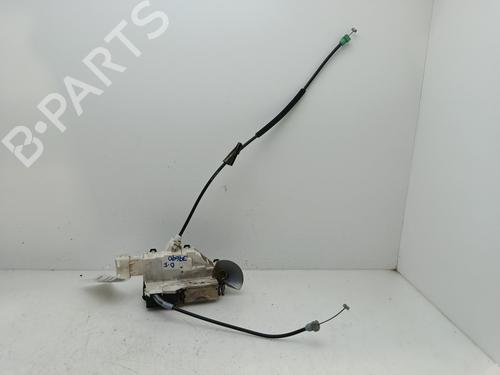 Used Front left lock CITROËN C4 I (LC_) [2004-2014]  31086684