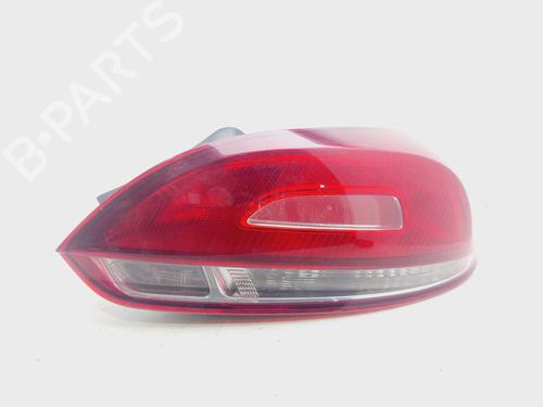 Used Right taillight VW SCIROCCO III (137, 138) 2.0 TDI (140 hp) 27561405