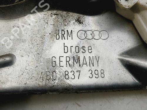 Front right window mechanism AUDI A6 C5 (4B2, 4B4) 1.9 TDI | BP32032576C23