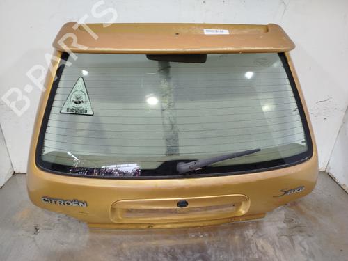 Used Tailgate Tailgate CITROËN SAXO (S0, S1) 1.5 D (57 hp) 33425718 33425718