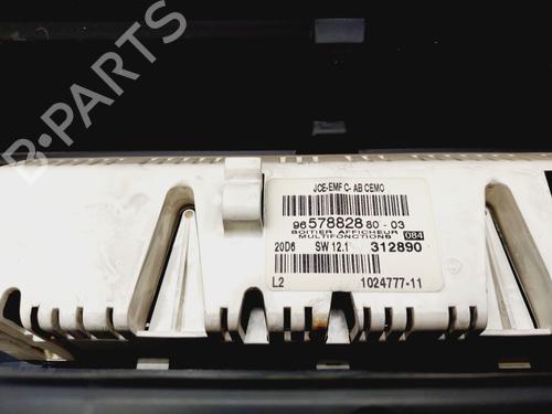 Display monitor CITROËN C4 I (LC_)  | BP20142590C48 