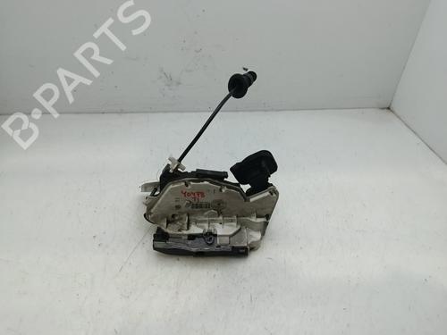 Used Rear left lock SKODA RAPID (NH3, NK3, NK6) [2012-2022]  32250666