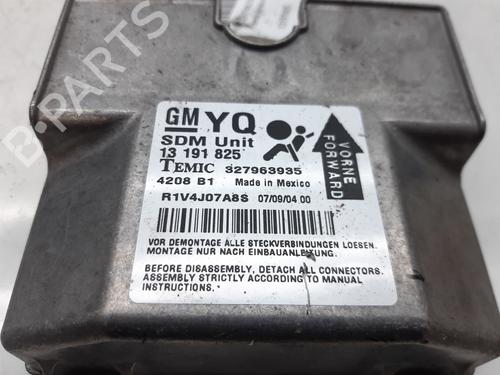 Airbag module OPEL ASTRA H (A04)  | BP11030940M53 