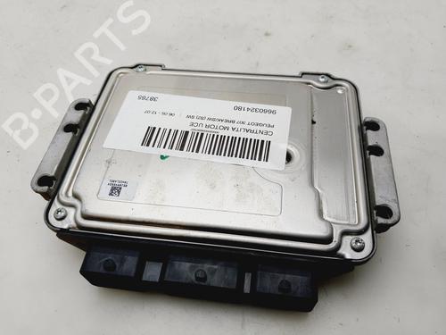 Engine control unit (ECU) PEUGEOT 307 Break (3E)  | BP27583410M57 