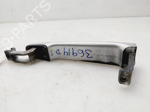Front left exterior door handle PEUGEOT 307 Break (3E)  | BP23076913C128 