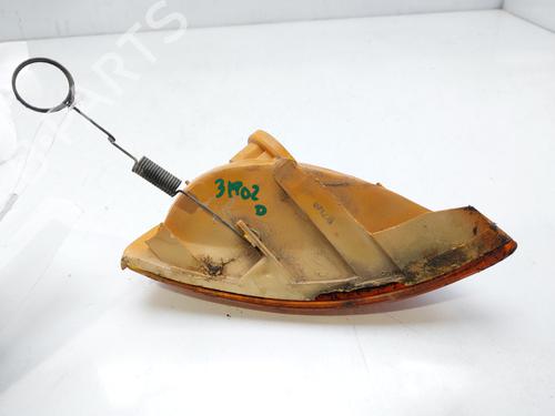 Right front indicator FIAT SEICENTO / 600 (187_) 1.1 (187AXB, 187AXB1A, 187AXC1A02) | BP13880084C33 