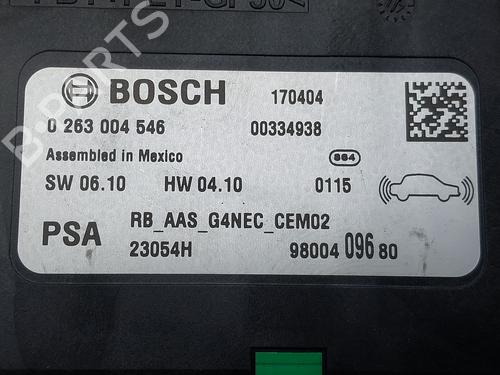 Electronic module CITROËN C4 II (NC_) 1.6 BlueHDi 120 | BP34706418M83 - Image 3