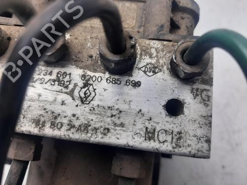 ABS pump RENAULT MEGANE II (BM0/1_, CM0/1_) 1.5 dCi (BM1E, CM1E) | BP15672939M43 