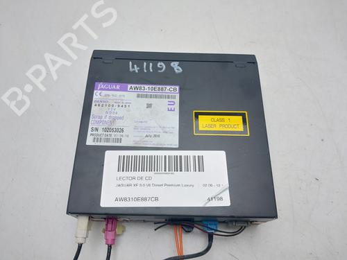 Electronic module JAGUAR XF I (X250) 3.0 D | BP38626635M83 - Image 4