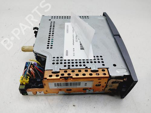 Radio RENAULT SCÉNIC II (JM0/1_)  | BP30612433E6 