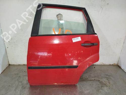 Porta trás esquerda Porta trás esquerda FORD FIESTA V (JH_, JD_) 1.4 TDCi (68 hp) 36078646 36078646