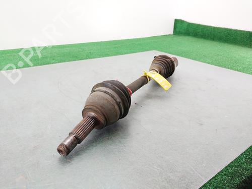 Left front driveshaft FORD FIESTA VI (CB1, CCN) 1.5 TDCi | BP14907828M38 