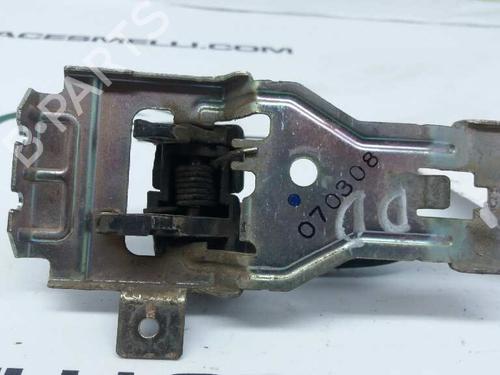 Front right interior door handle FORD RANGER (ET) 2.5 TDCi 4x4 | BP3664725I14 