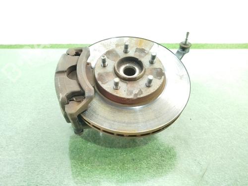 Used Left front steering knuckle Left front steering knuckle NISSAN PRIMERA (P12) [2002-2026] 33301785 33301785