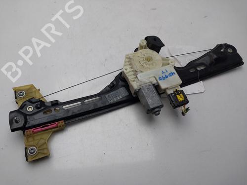 Used Rear left window mechanism Rear left window mechanism 38438489 38438489