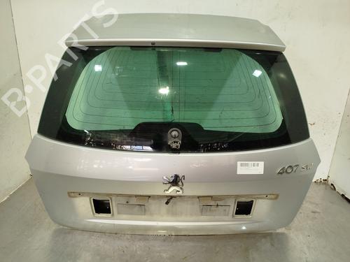 Used Tailgate PEUGEOT 407 SW (6E_, 6D_) 1.6 HDi 110 (109 hp) 24437044