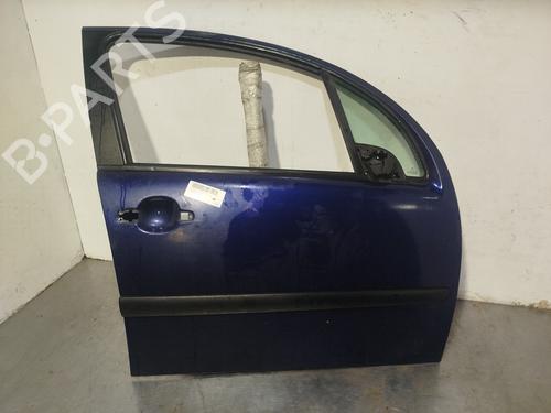 Used Right front door Right front door CITROËN C3 I (FC_, FN_) 1.4 i Bivalent (73 hp) 32163035 32163035