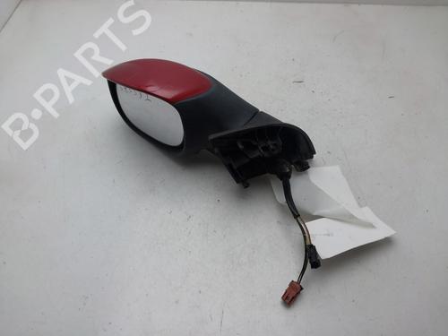 Used Left mirror CITROËN C3 I (FC_, FN_) 1.4 HDi (68 hp) 27167108