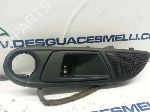 Front left interior door handle FORD FIESTA VI (CB1, CCN) 1.6 TDCi | BP3423911I13 