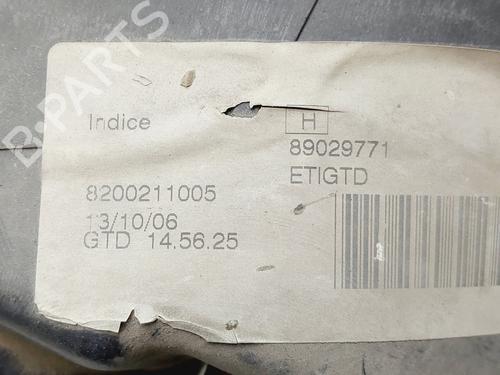 Right headlight DACIA LOGAN (LS_) | BP30929265C29