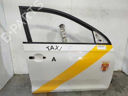 Dør højre fortil Dør højre fortil SKODA RAPID (NH3, NK3, NK6) [2012-2022] 37231659 37231659