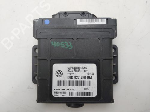 Gearkassestyreenhed Gearkassestyreenhed VW TOUAREG (7LA, 7L6, 7L7) 5.0 V10 TDI (313 hp) 34188628 34188628