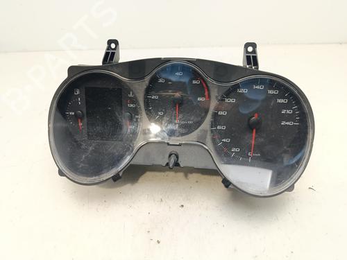 Used Instrument cluster Instrument cluster SEAT LEON (1P1) [2005-2013] 33758996 33758996