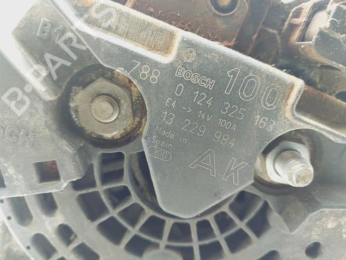 Alternator OPEL ZAFIRA / ZAFIRA FAMILY B (A05) 1.6 (M75) | BP21781236M7 