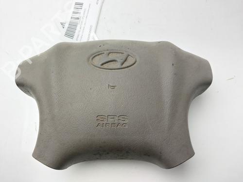 Used Driver airbag HYUNDAI TUCSON (JM) [2004-2019]  30773419