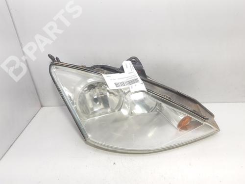 Used Right headlight Right headlight FORD FOCUS I (DAW, DBW) 1.8 TDCi (115 hp) 10921341 10921341
