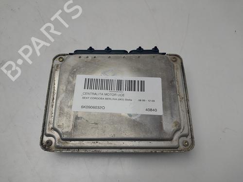 Used Engine control unit (ECU) SEAT CORDOBA (6K1, 6K2) [1993-2002]  32132690