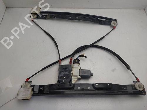 Used Front left window mechanism Front left window mechanism FORD S-MAX (WA6) [2006-2014] 40445416 40445416
