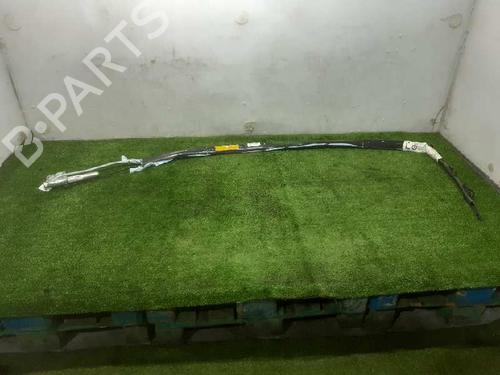 Used Left curtain airbag SKODA SUPERB I (3U4) 2.0 TDI (140 hp) 5996771
