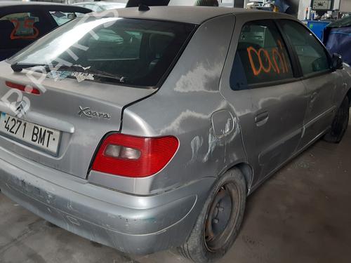 Rear right lock CITROËN XSARA (N1) 1.9 D | BP9687736C99 