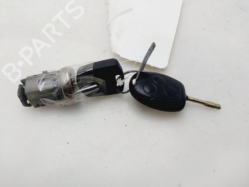 Used Ignition barrel FORD FUSION (JU_) 1.4 TDCi (68 hp) 31139789