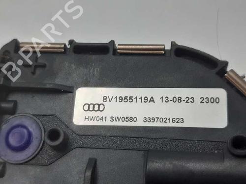 Front wiper motor AUDI A3 Sportback (8VA, 8VF) 1.6 TDI | BP5565695M29 