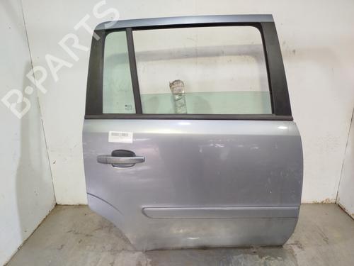 Dør højre bagtil Dør højre bagtil OPEL ZAFIRA / ZAFIRA FAMILY B (A05) 1.9 CDTI (M75) (100 hp) 35749929 35749929