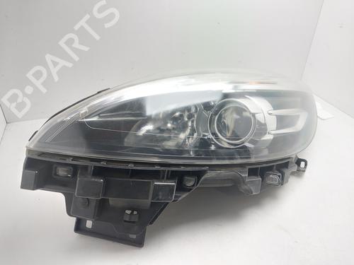 Used Left headlight Left headlight RENAULT GRAND SCÉNIC III (JZ0/1_) [2009-2016] 35978534 35978534