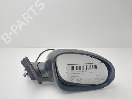 Used Right mirror SKODA SUPERB I (3U4) 1.9 TDI (115 hp) 31030910