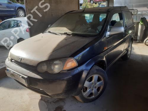 Gearbox HONDA HR-V (GH_) 1.6 16V 4WD (GH2, GH4) | BP10323751M3 