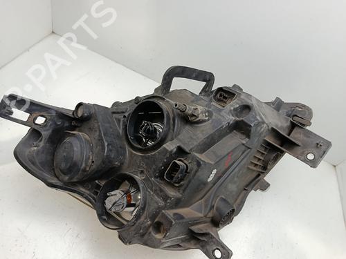 Venstre forlygte PEUGEOT PARTNER Tepee | BP32015579C28